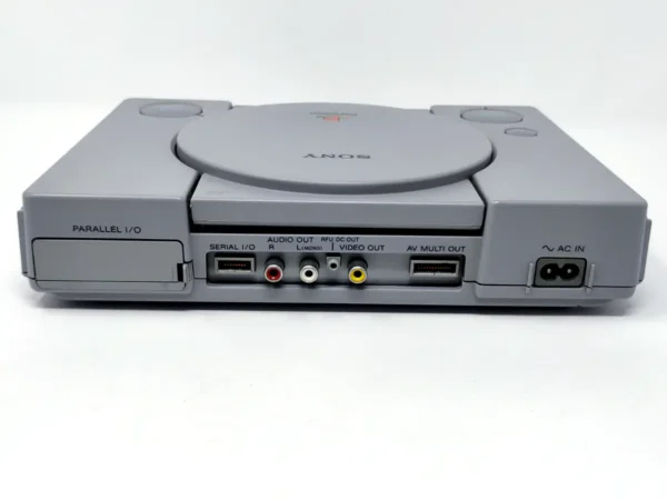 Sony PlayStation 1 (Consola) (SCPH-1002) para PlayStation 1, edición PAL EUR, de segunda mano