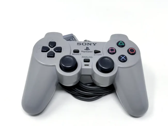 Mando Analógico PS1 Original (SCPH-1180)