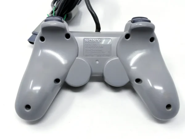 Mando Analógico PS1 Original (SCPH-1180) para PlayStation 1, edición PAL EUR, de segunda mano