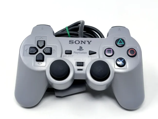 Mando Analógico PS1 Original (SPCH-1200)