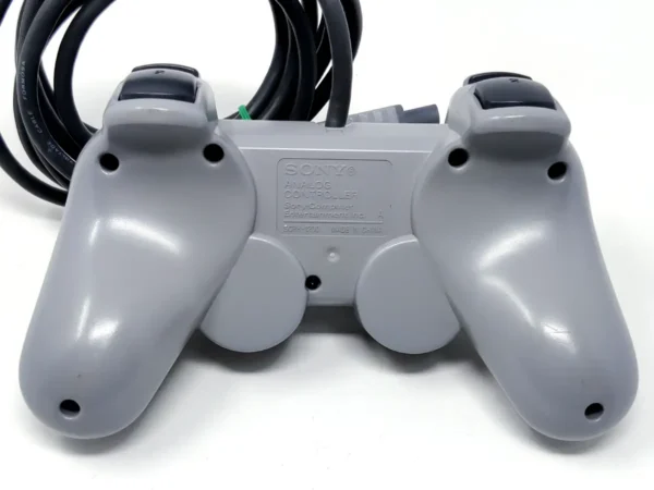 Mando Analógico PS1 Original (SPCH-1200) para PlayStation 1, edición PAL EUR, de segunda mano