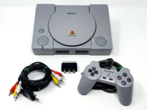Sony PlayStation 1 (Consola) (SCPH-1002)