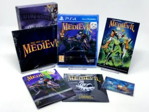 MediEvil (Edición RealBox) (ESP) (Precintado)