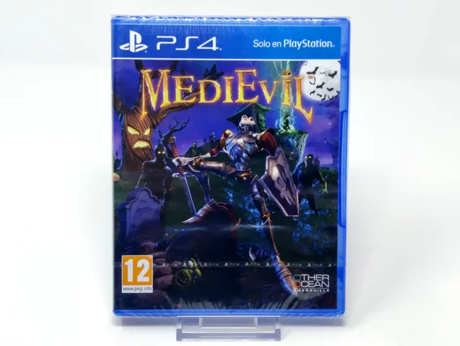 MediEvil (2019) (ESP) (Precintado)