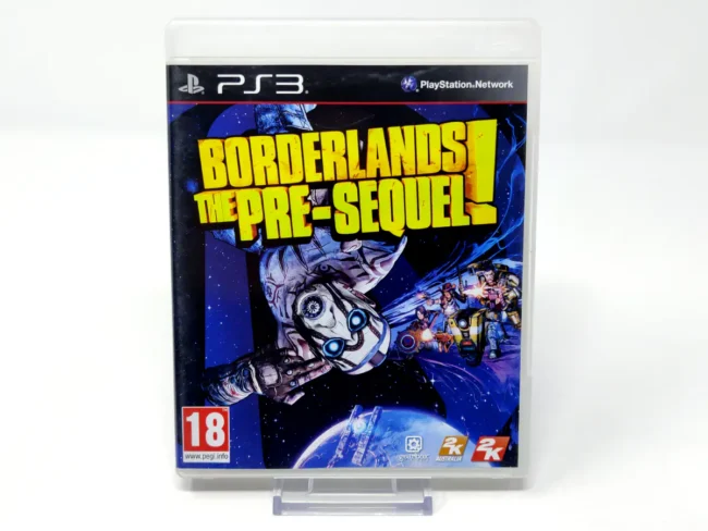 Borderlands: The Pre-Sequel (ESP) (Rebajado)