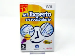 Mi Experto en Vocabulario (ESP) (Precintado)