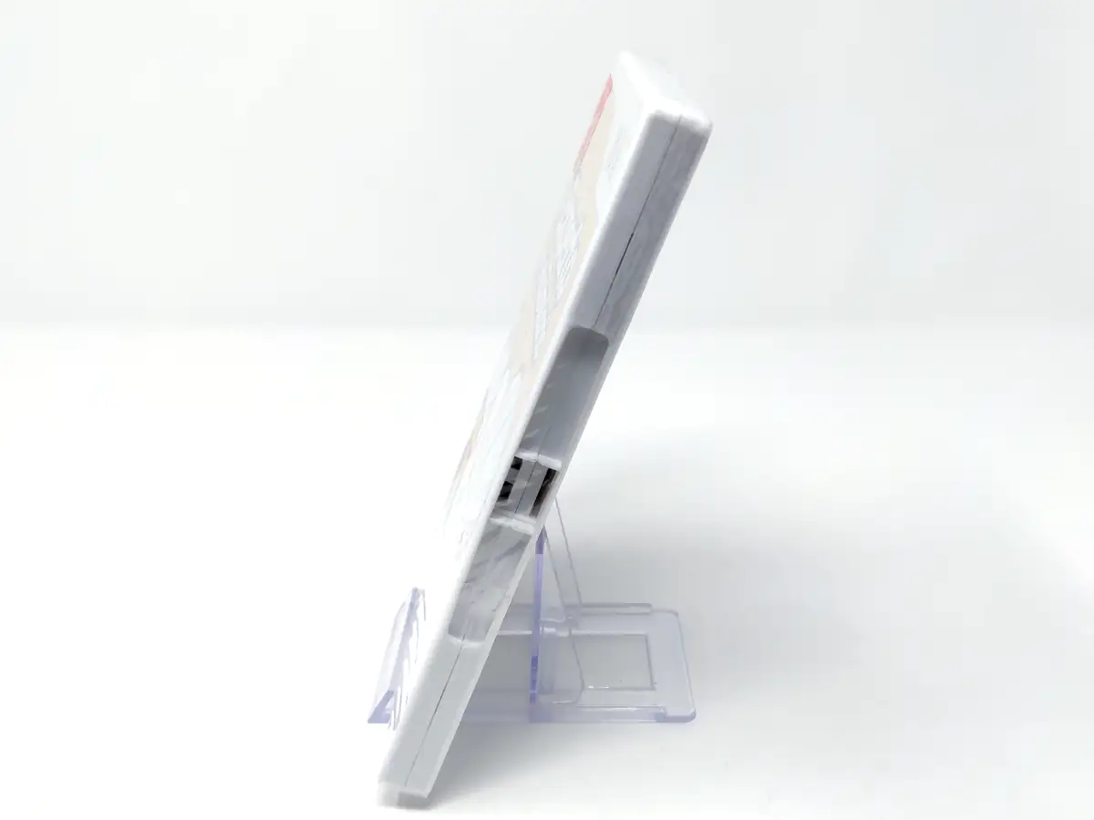 Lateral de la caja de Mi Experto en Vocabulario (ESP) (Precintado) para Nintendo Wii