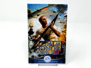 Medal of Honor: Rising Sun (ESP) (Manual) (Rebajado)