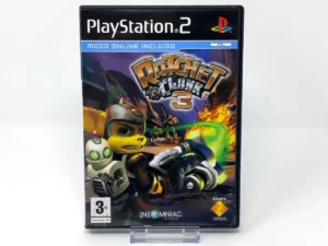 Ratchet & Clank 3 (ESP) (Rebajado)