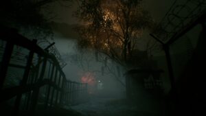 Screenshot de The 9th Charnel (ESP) (Precintado)