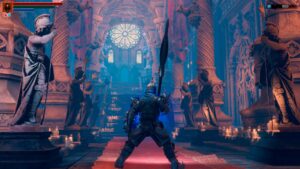 Screenshot de The Bearer & The Last Flame (ESP) (Precintado)
