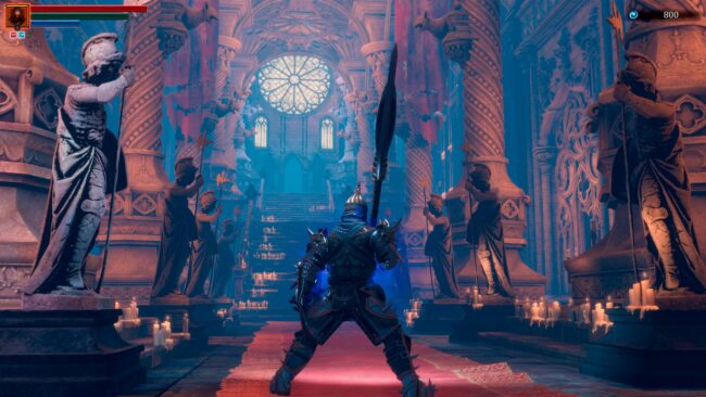 Screenshot de The Bearer & The Last Flame (ESP) (Precintado)
