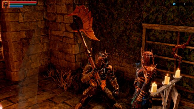 Screenshot de The Bearer & The Last Flame (ESP) (Precintado)
