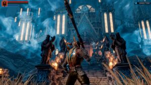 Screenshot de The Bearer & The Last Flame (ESP) (Precintado)