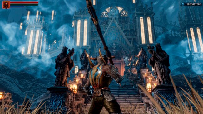 Screenshot de The Bearer & The Last Flame (ESP) (Precintado)