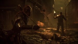 Screenshot de A Plague Tale: Innocence (EUR) (Precintado)