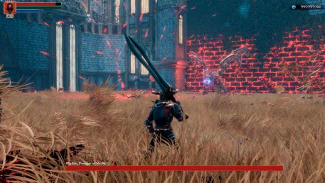 Screenshot de The Bearer & The Last Flame (ESP) (Precintado)