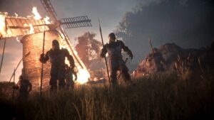 Screenshot de A Plague Tale: Innocence (EUR) (Precintado)
