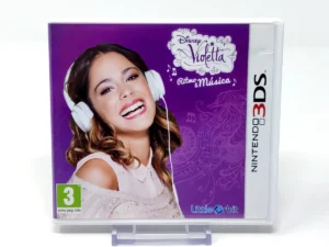 Disney Violetta: Ritmo & Música (ESP)