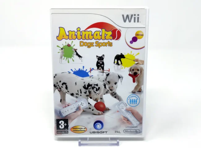 Animalz: Dogz Sports (ESP)
