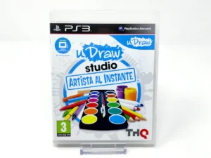 uDraw Studio: Artista al Instante (ESP)