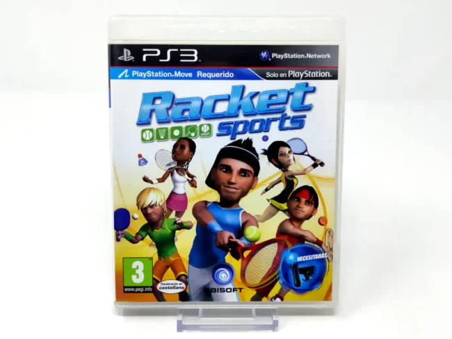 Racket Sports (ESP)