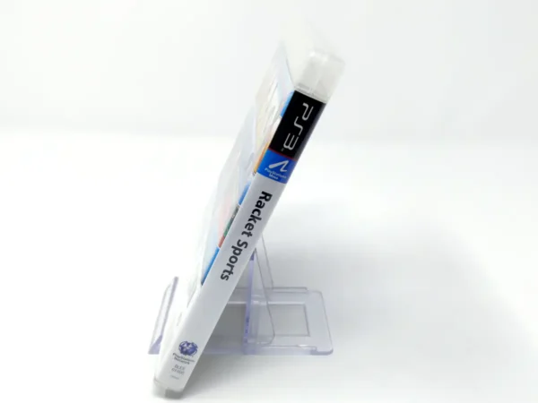 Lateral de la caja de Racket Sports (ESP) para PlayStation 3