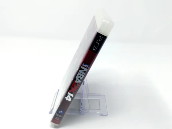 Lateral de la caja de NBA 2K14 (ESP) (Rebajado) para PlayStation 3