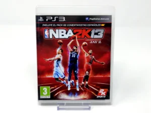 NBA 2K13 (ESP)