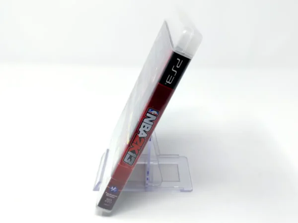 Lateral de la caja de NBA 2K13 (ESP) para PlayStation 3