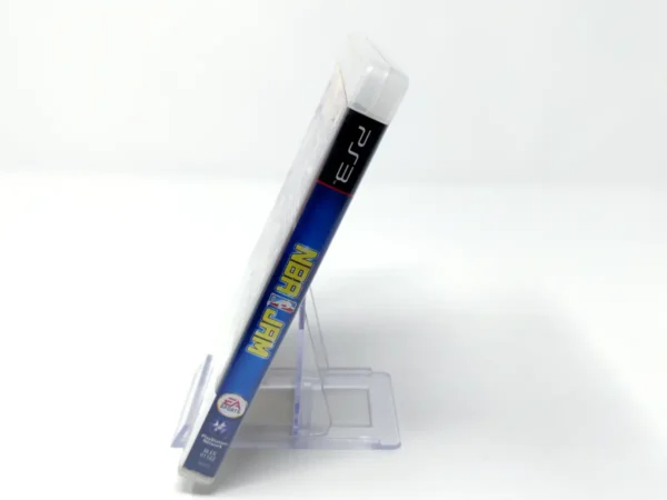 Lateral de la caja de NBA Jam (ESP) para PlayStation 3