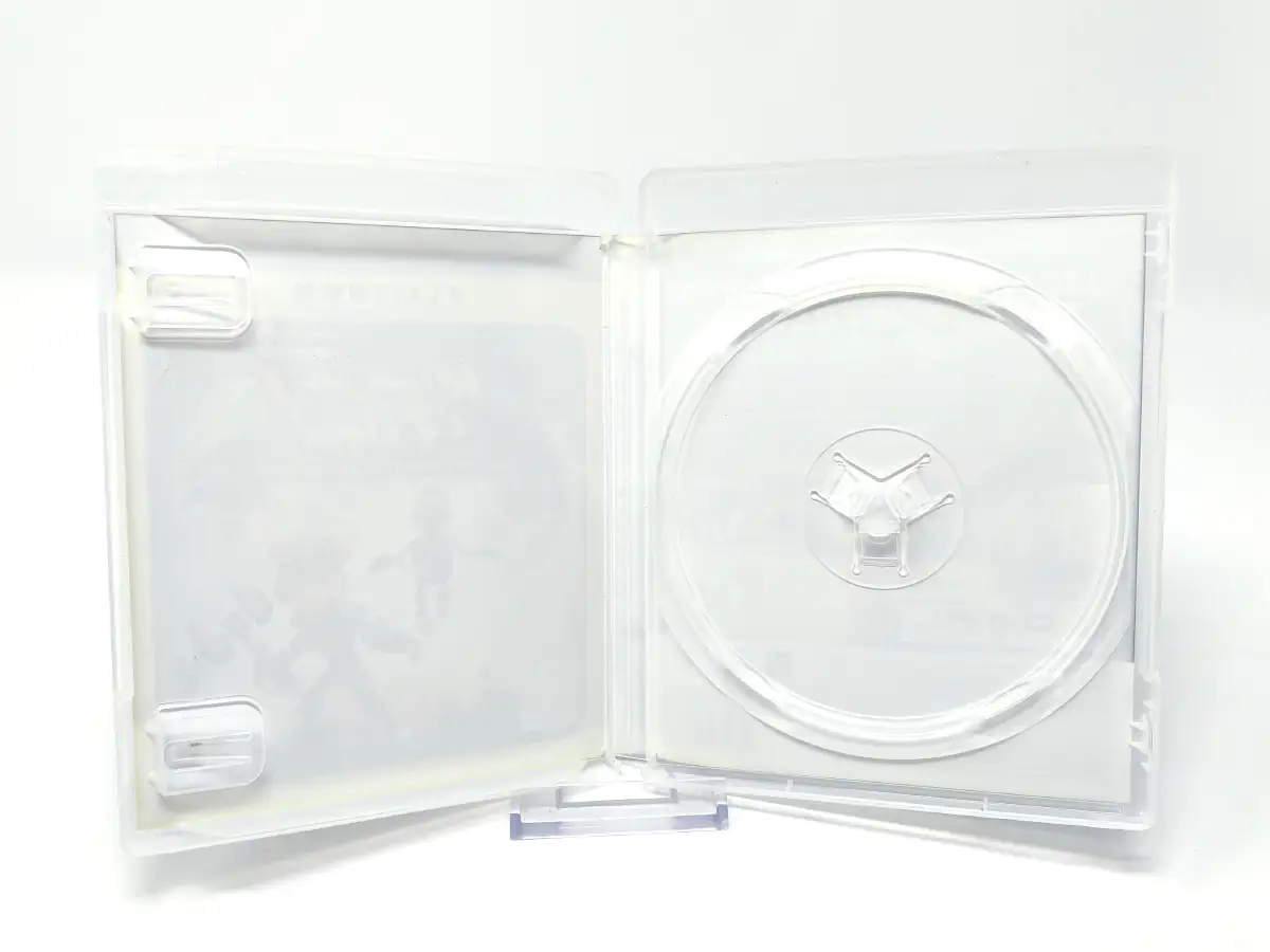 Ratchet & Clank: Atrapados en el Tiempo (ESP) (Platinum) (Carátula) para PlayStation 3, edición PAL España, de segunda mano