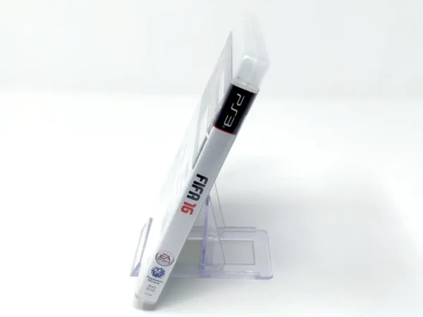 Lateral de la caja de FIFA 16 (ESP) (Rebajado) para PlayStation 3