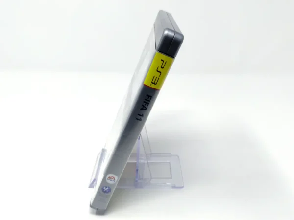 Lateral de la caja de FIFA 11 (ESP) (Platinum) para PlayStation 3