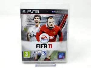 FIFA 11 (UK) (Rebajado)