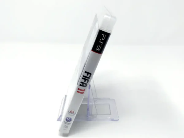 Interior del juego FIFA 11 (UK) (Rebajado) para PlayStation 3 con disco y manual