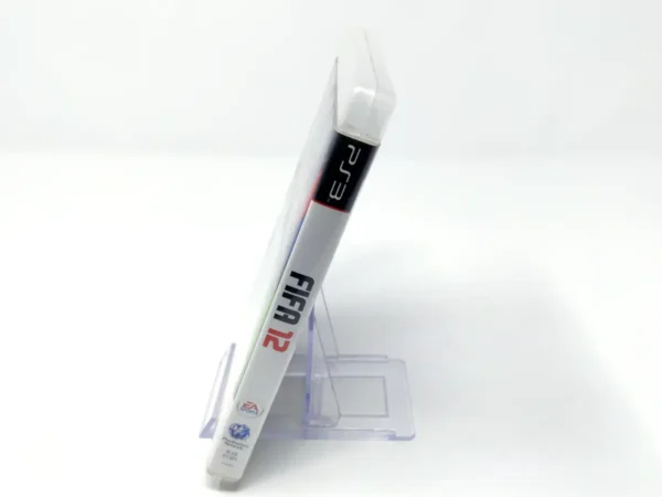 Lateral de la caja de FIFA 12 (Special Edition) (UK) para PlayStation 3
