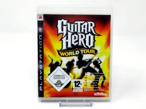 Guitar Hero: World Tour (EUR)