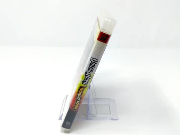 Lateral de la caja de Guitar Hero: World Tour (EUR) (Rebajado) para PlayStation 3
