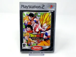 Dragon Ball Z: Budokai Tenkaichi 3 (ESP) (Platinum) (Rebajado)