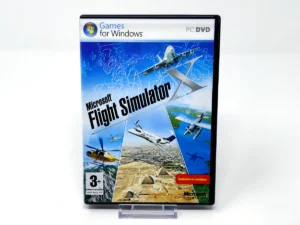 Microsoft Flight Simulator X (ESP)