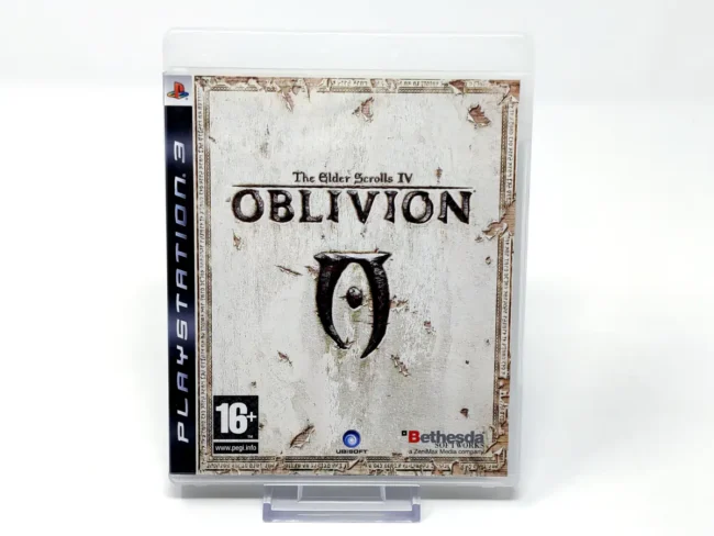 The Elder Scrolls IV: Oblivion (ESP)