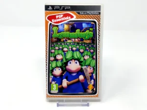 Lemmings (PSP) (Essentials) (Rebajado)