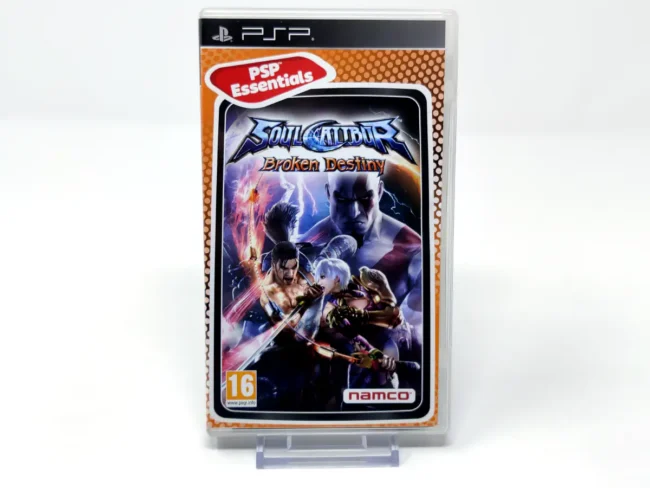 Soulcalibur: Broken Destiny (ESP) (Essentials)