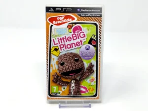 LittleBigPlanet (ESP) (Essentials) (Rebajado)