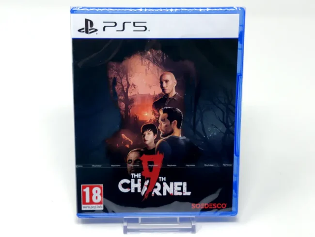 The 9th Charnel (ESP) (Precintado)