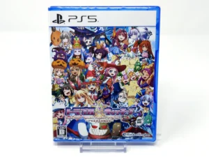 Trouble☆Witches FINAL! Episode 01 Daughters of Amalgam