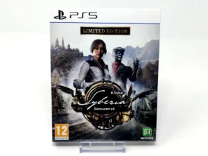Syberia - Remastered (Limited Edition) (ESP) (Precintado)