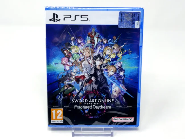 SWORD ART ONLINE: Fractured Daydream (ESP) (Precintado)