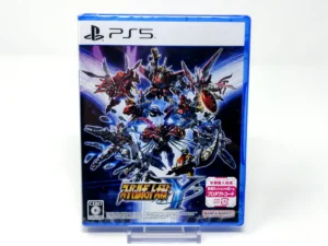 Super Robot Wars Y (JAP) (Precintado)